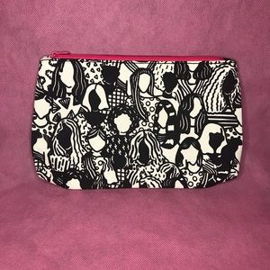 Ipsy make up bag